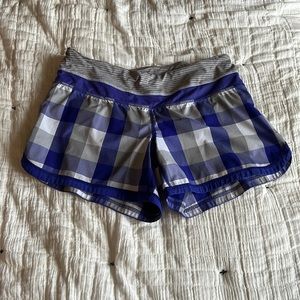 lululemon shorts